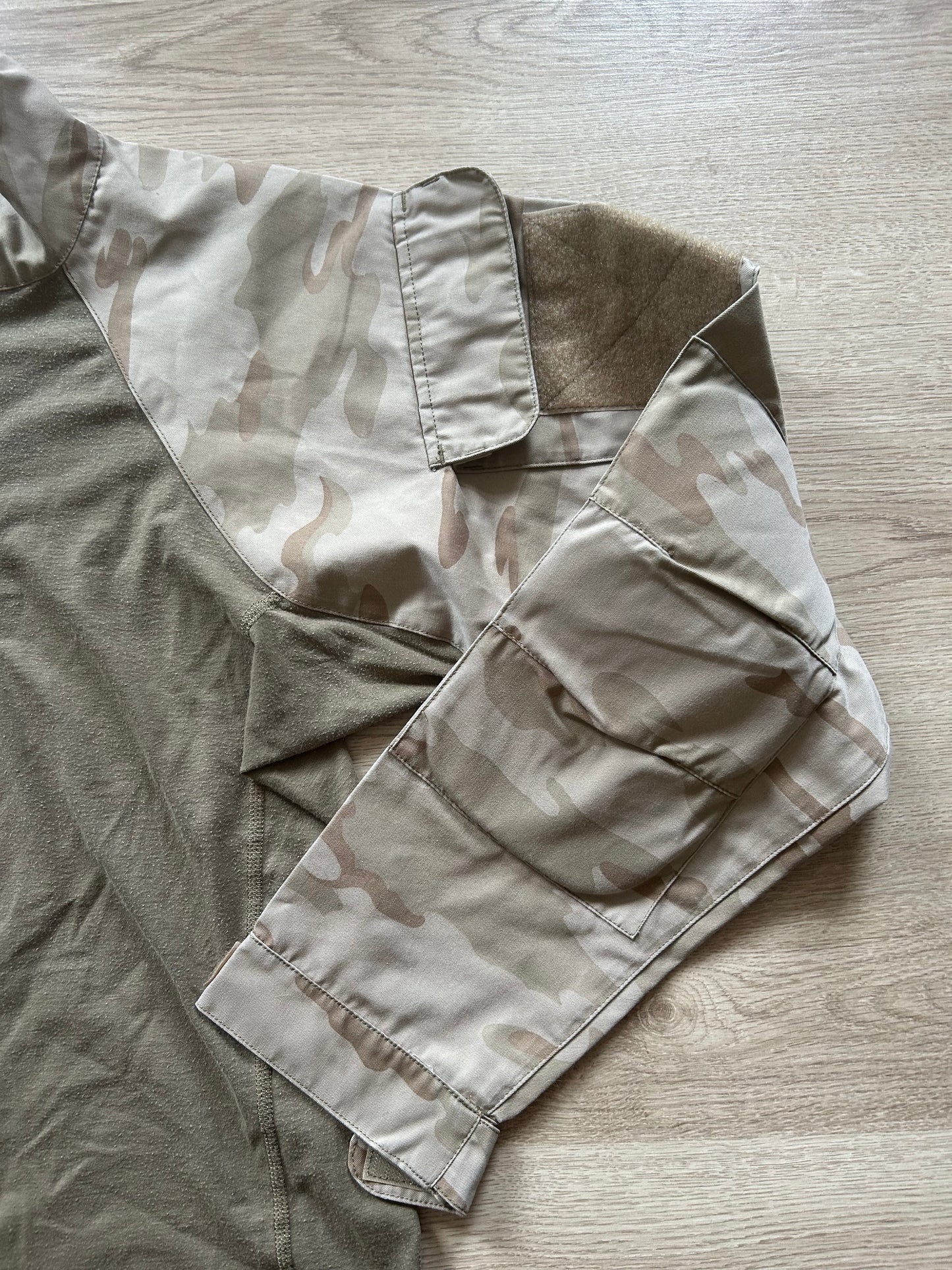 Belgian Jigsaw Desert UBAC