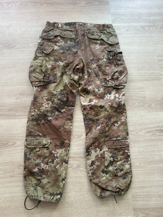 Italian Vegatato Pants