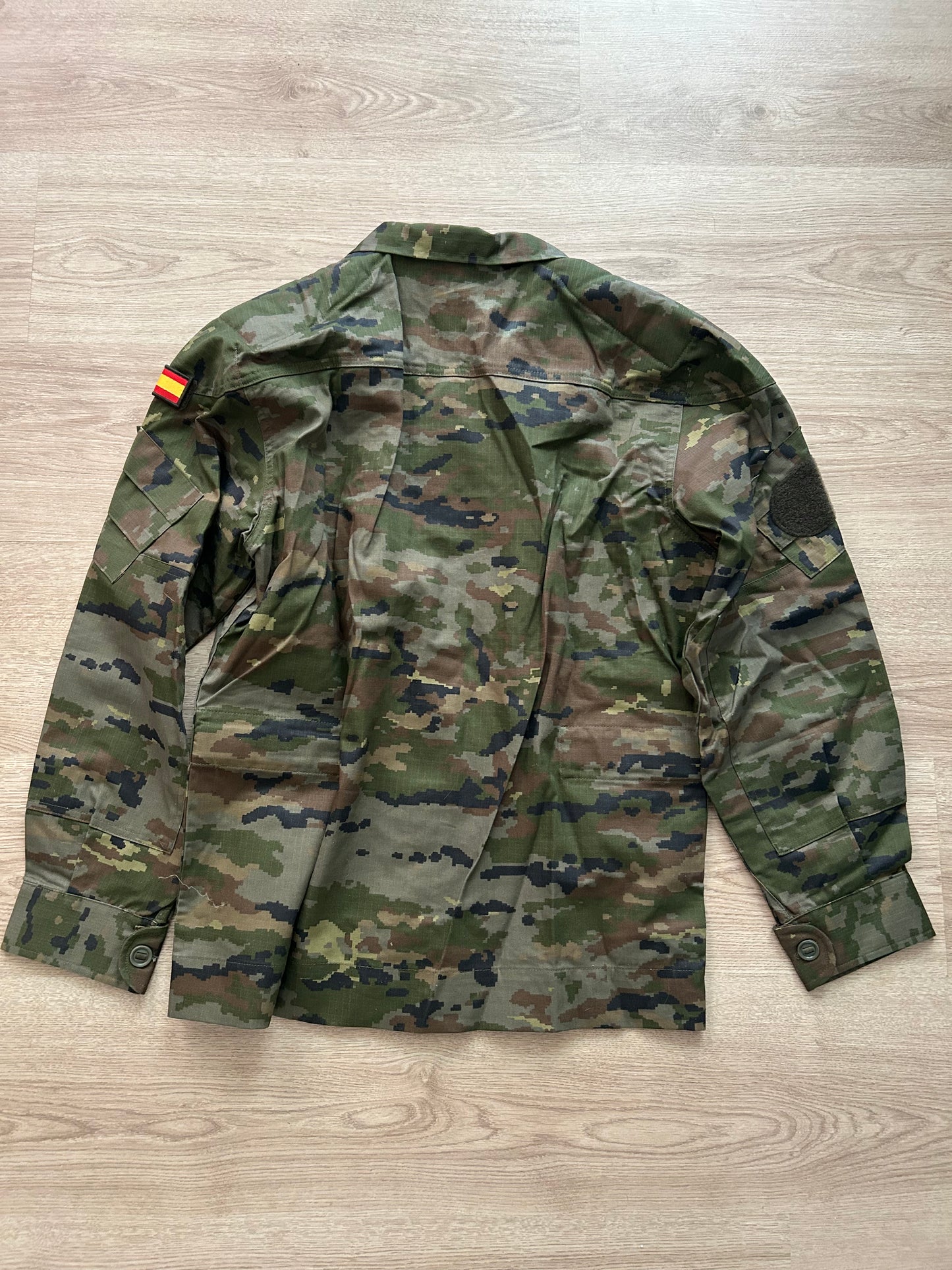 Spanish M09 Boscoso Shirt