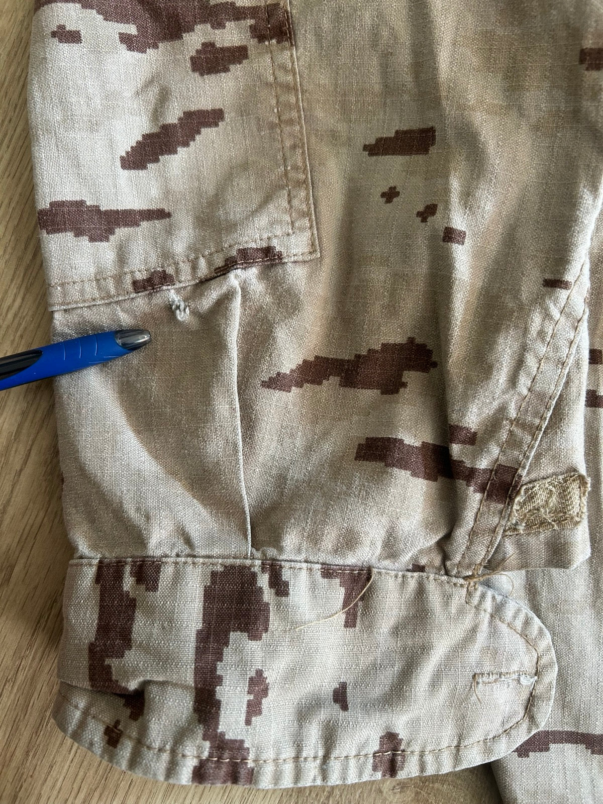 Spanish M09 Desert Shirt