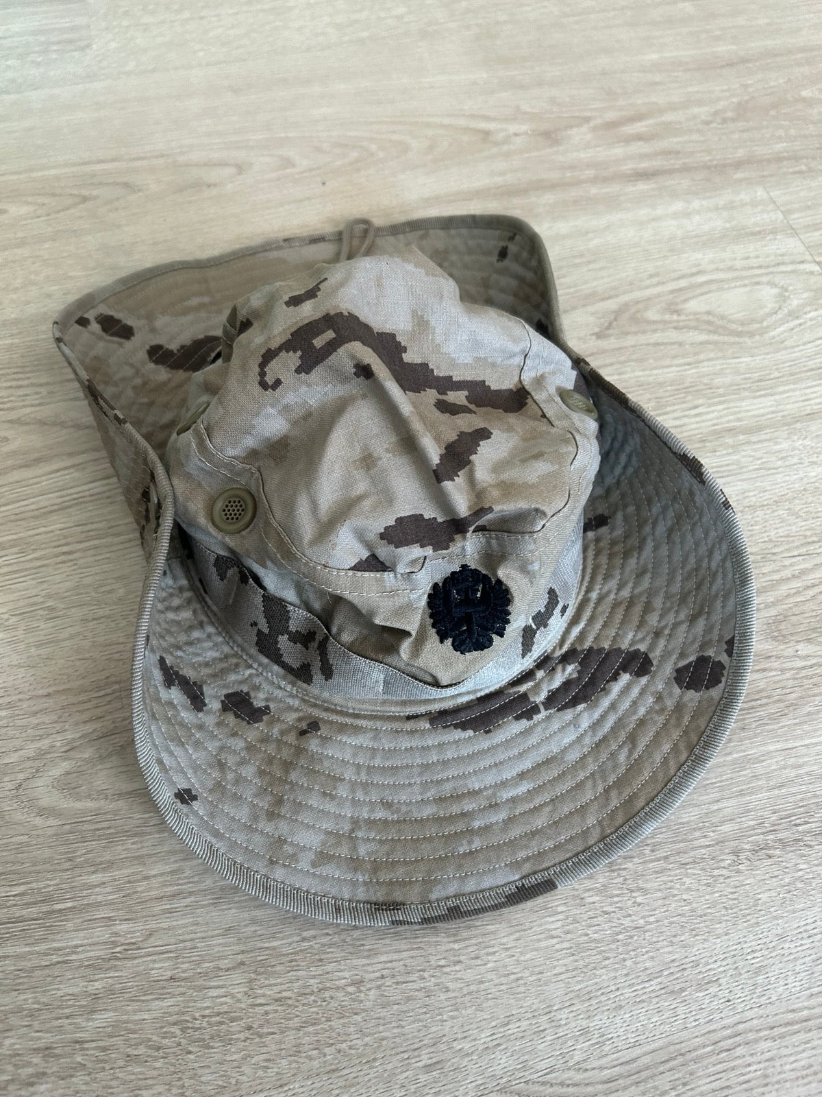 Spanish M09 Desert Bonnie Hat