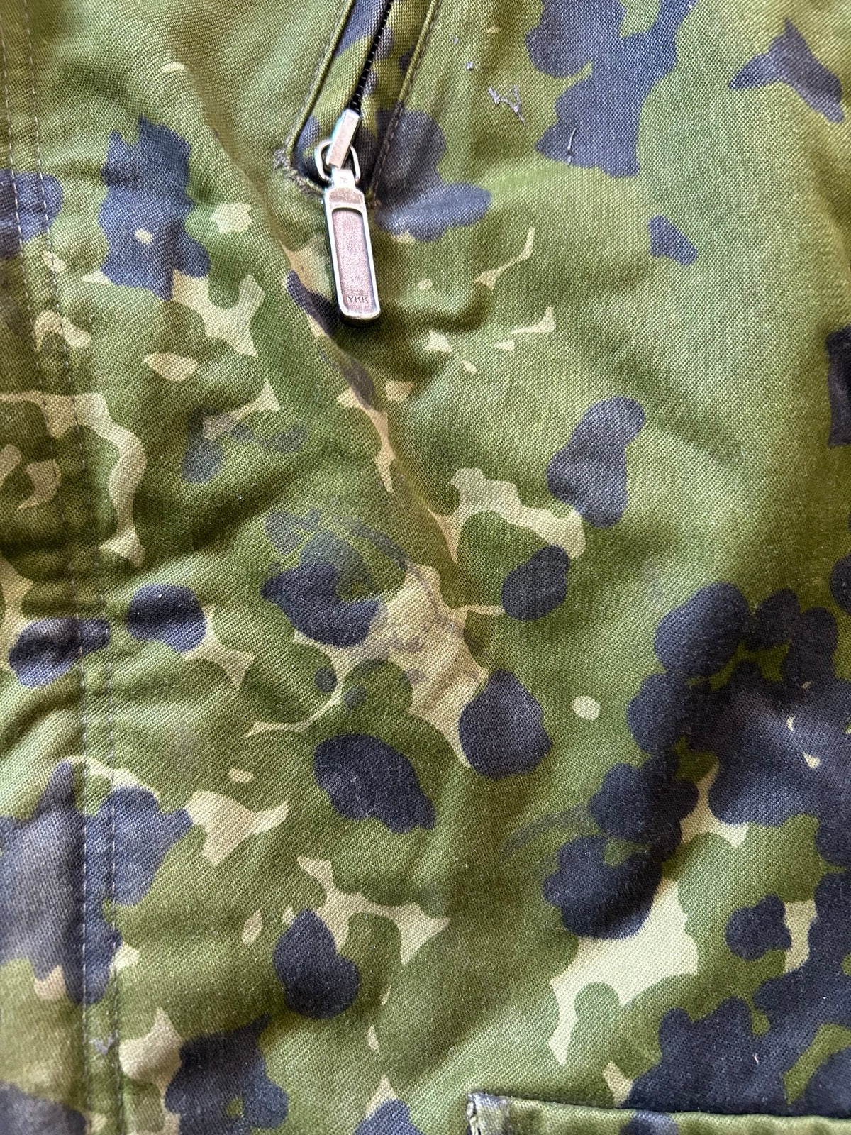 Danish M84 Jacket