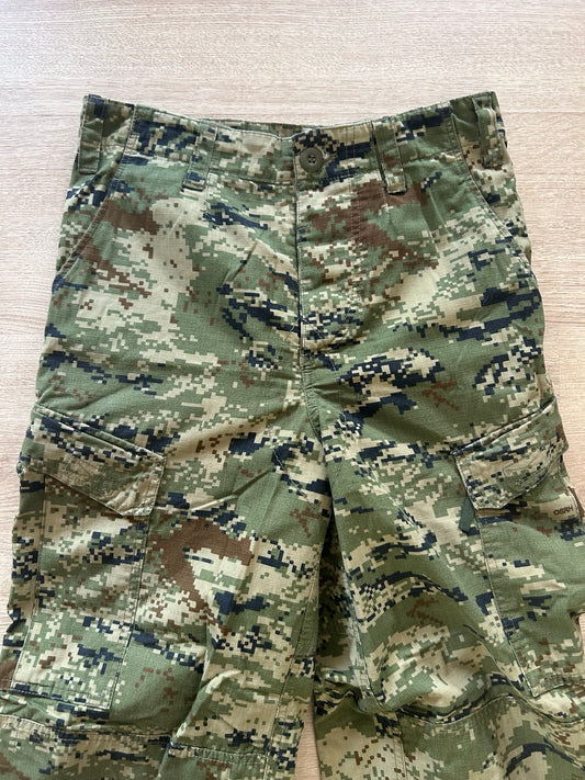 CROPAT Woodland Pants