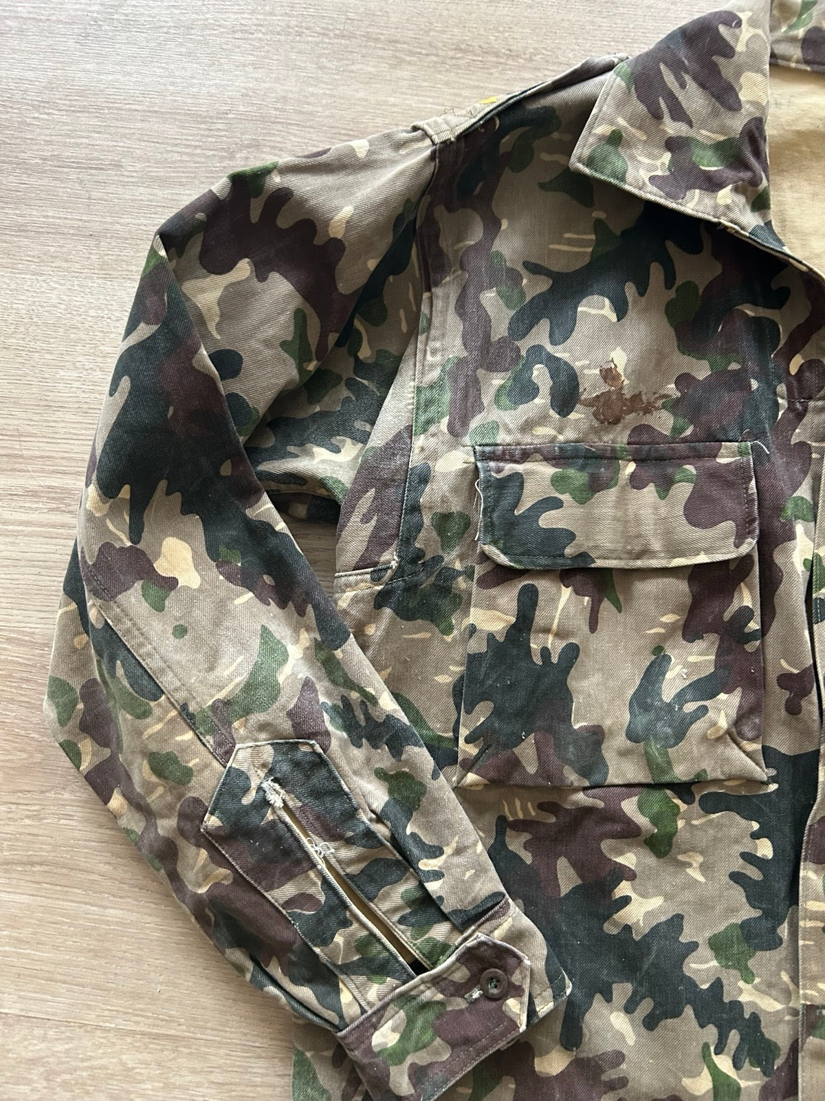 Rare Spanish Rocoso Shirt