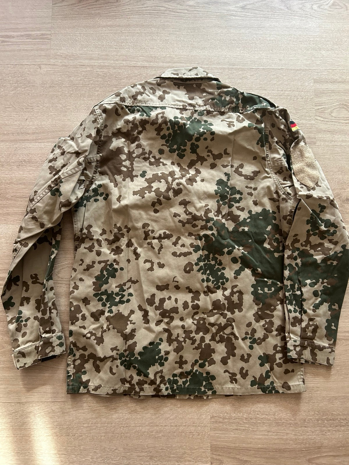 German Desert Flecktarn Shirt
