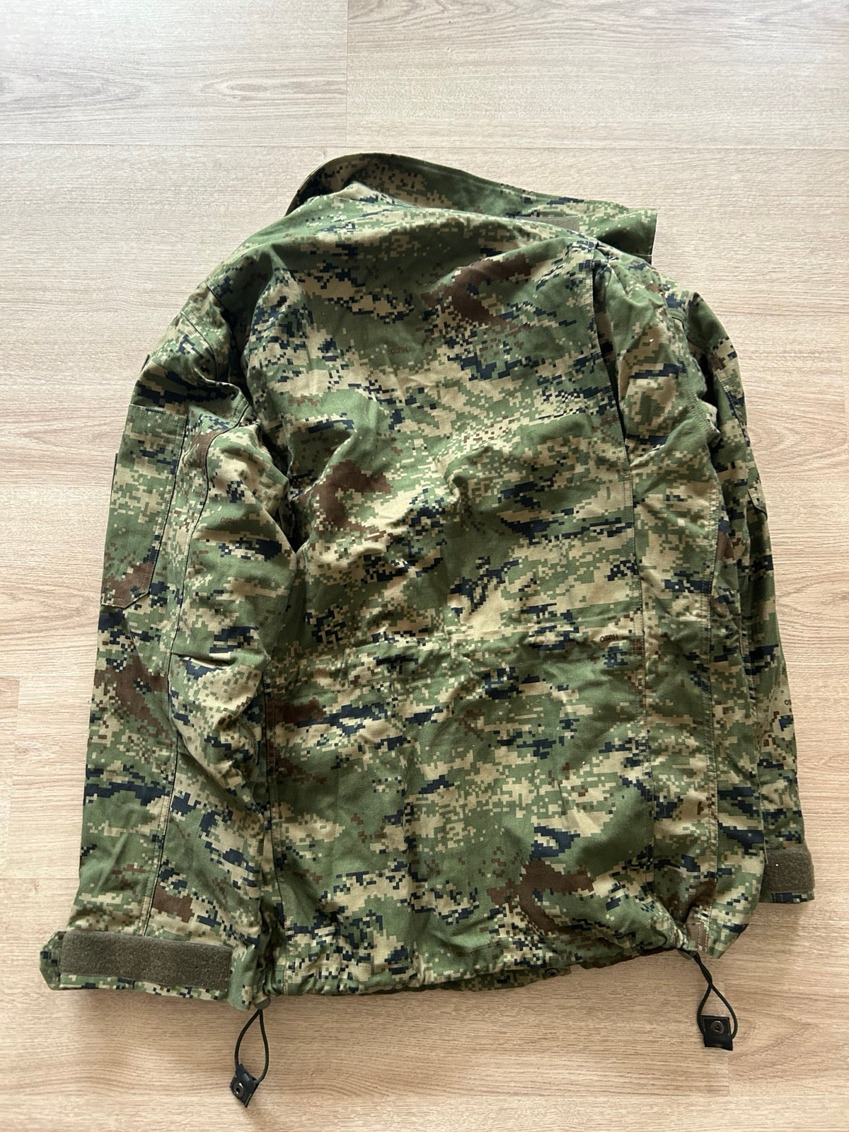 CROPAT Jacket
