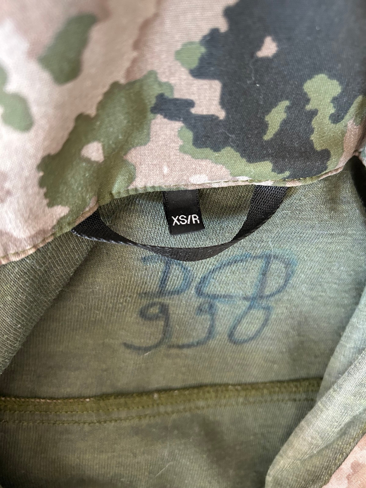Luxembourg M2011 Jacket