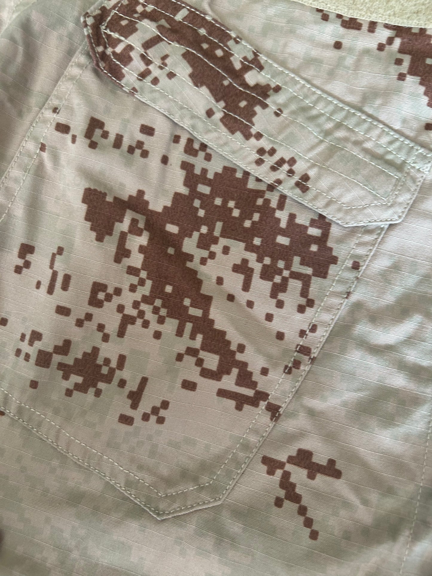 CROPAT desert shirt
