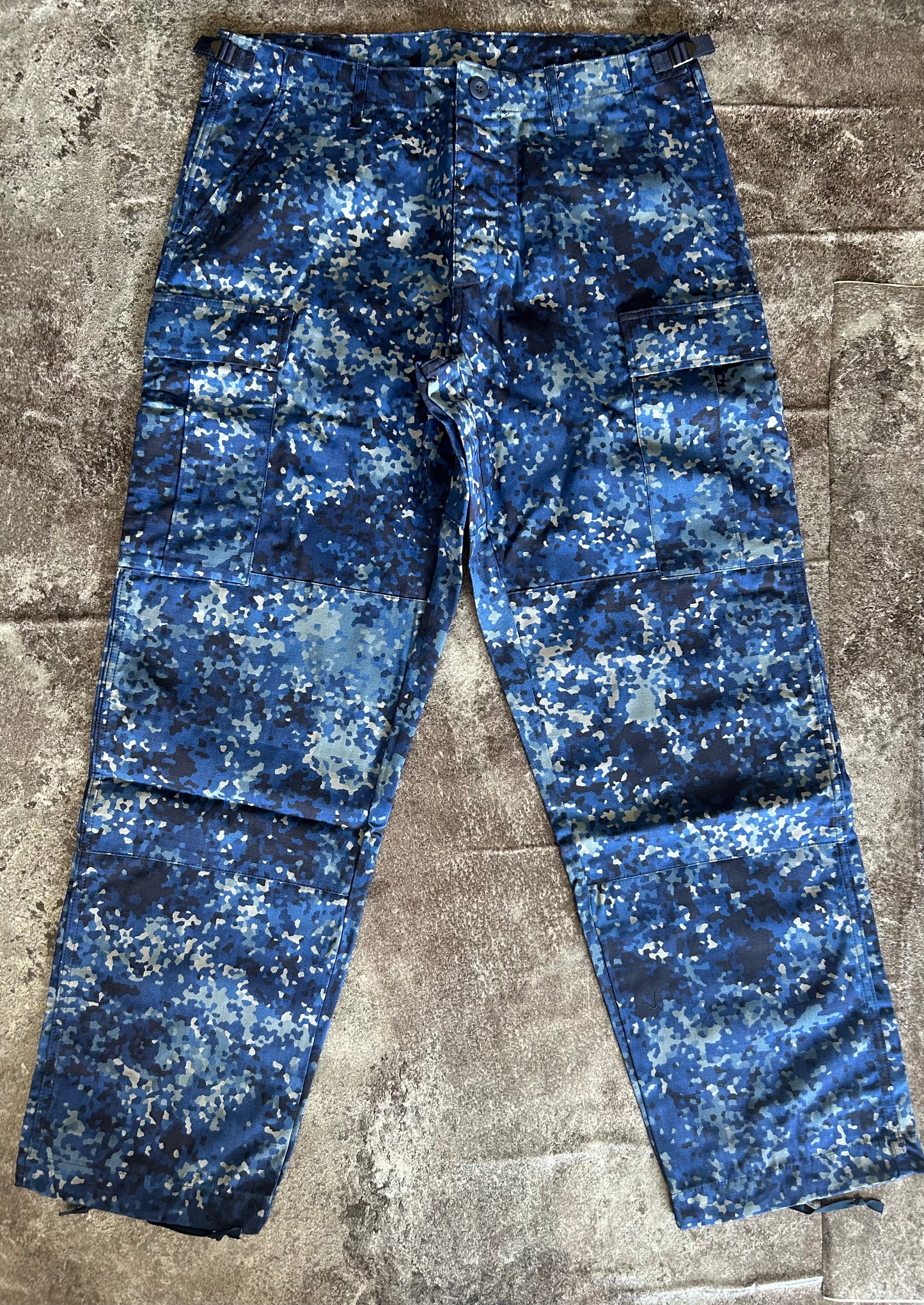 Dutch NFP Navy Pants