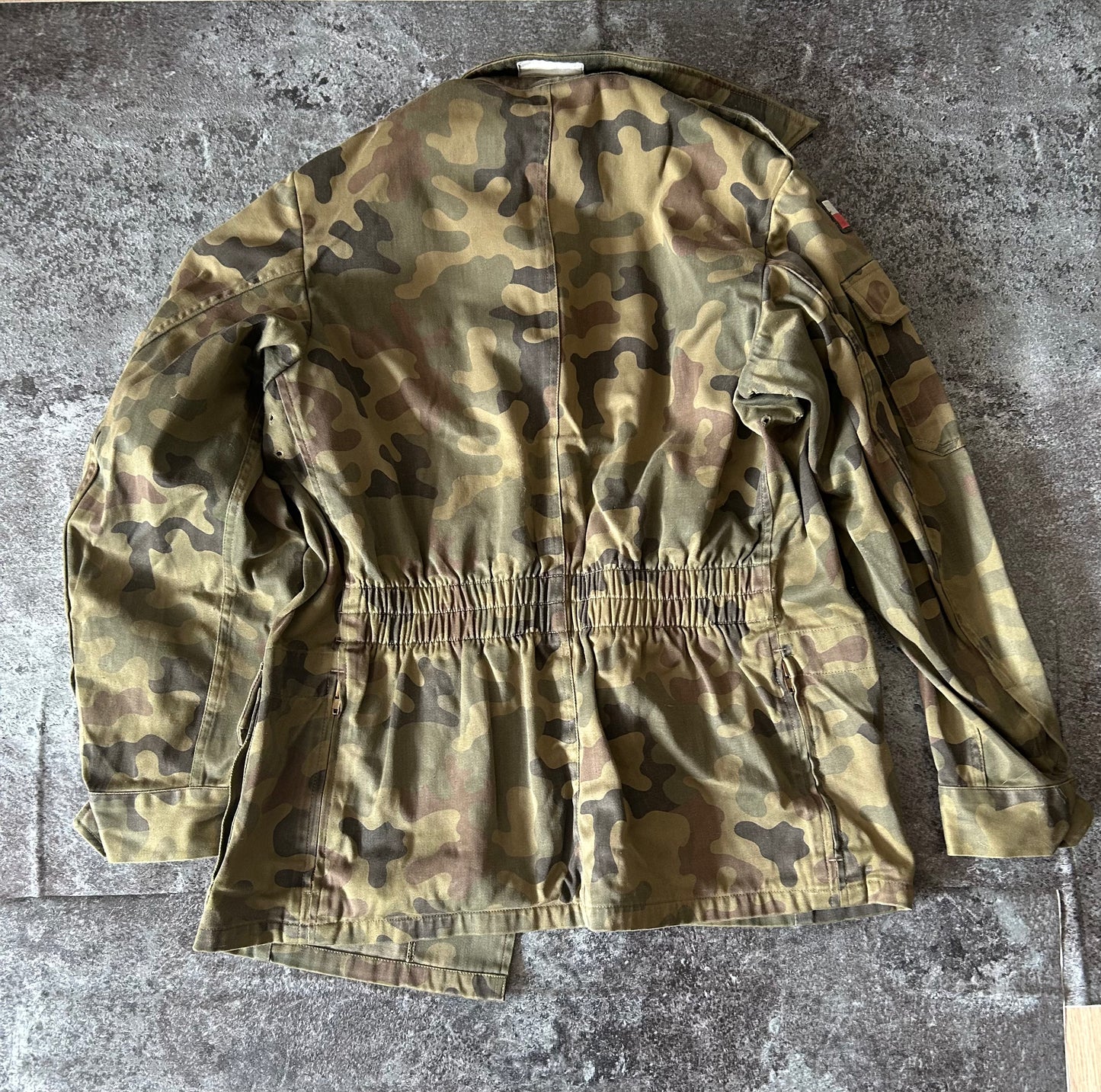 Polish WZ93 Pantera Jacket - Winter edition