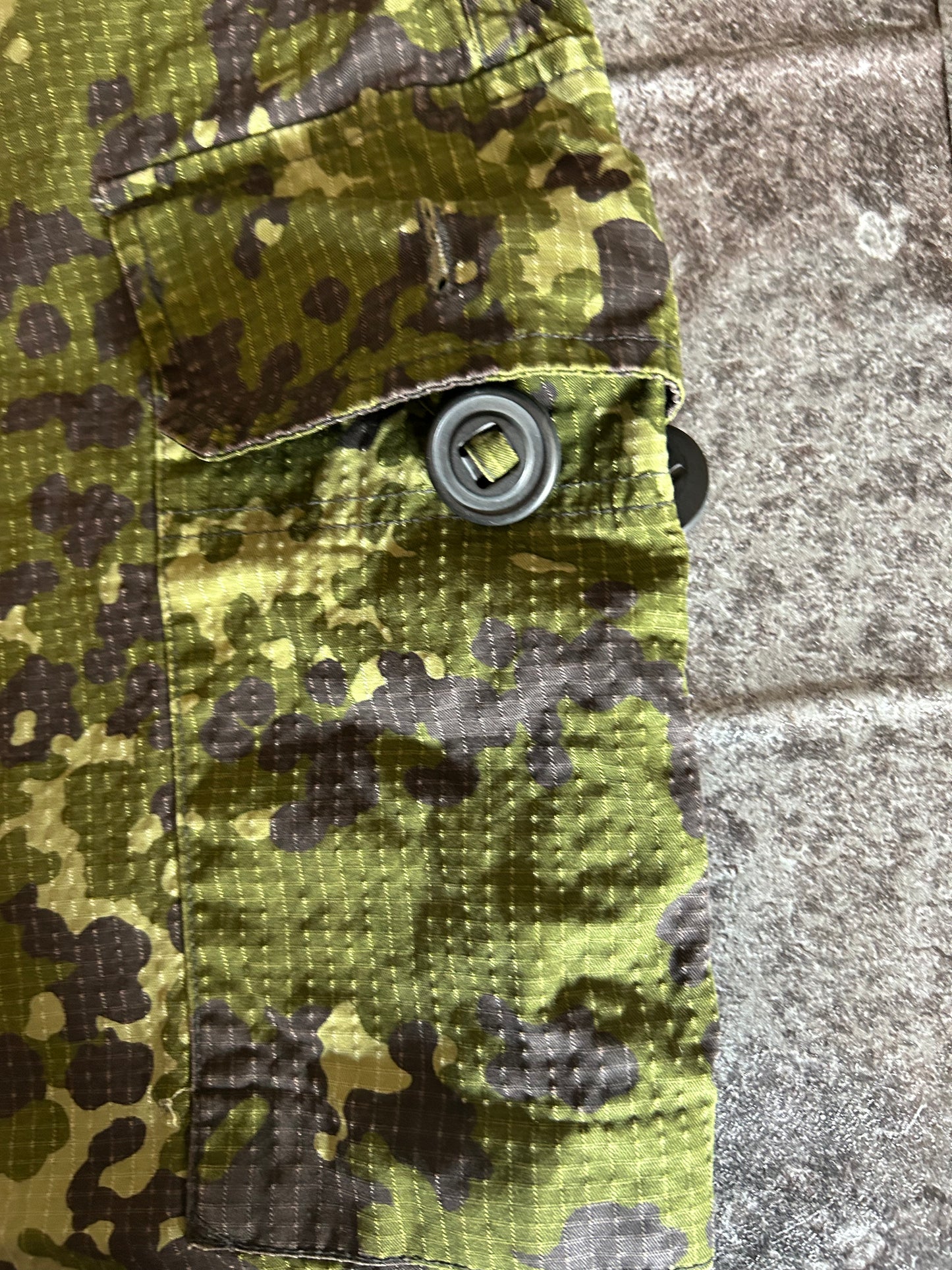 Danish M84 Pants - Ripstop Version
