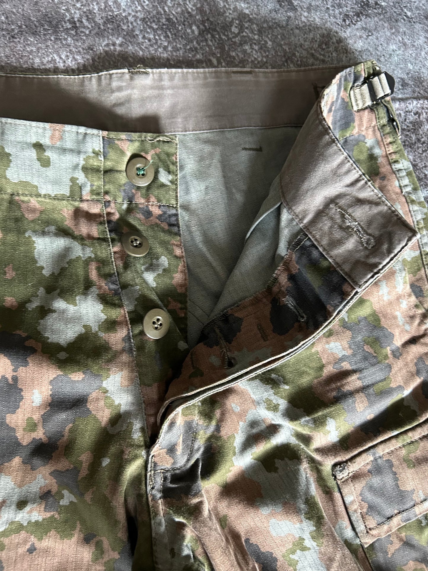 Luxembourg M2011 Pants Original - Used