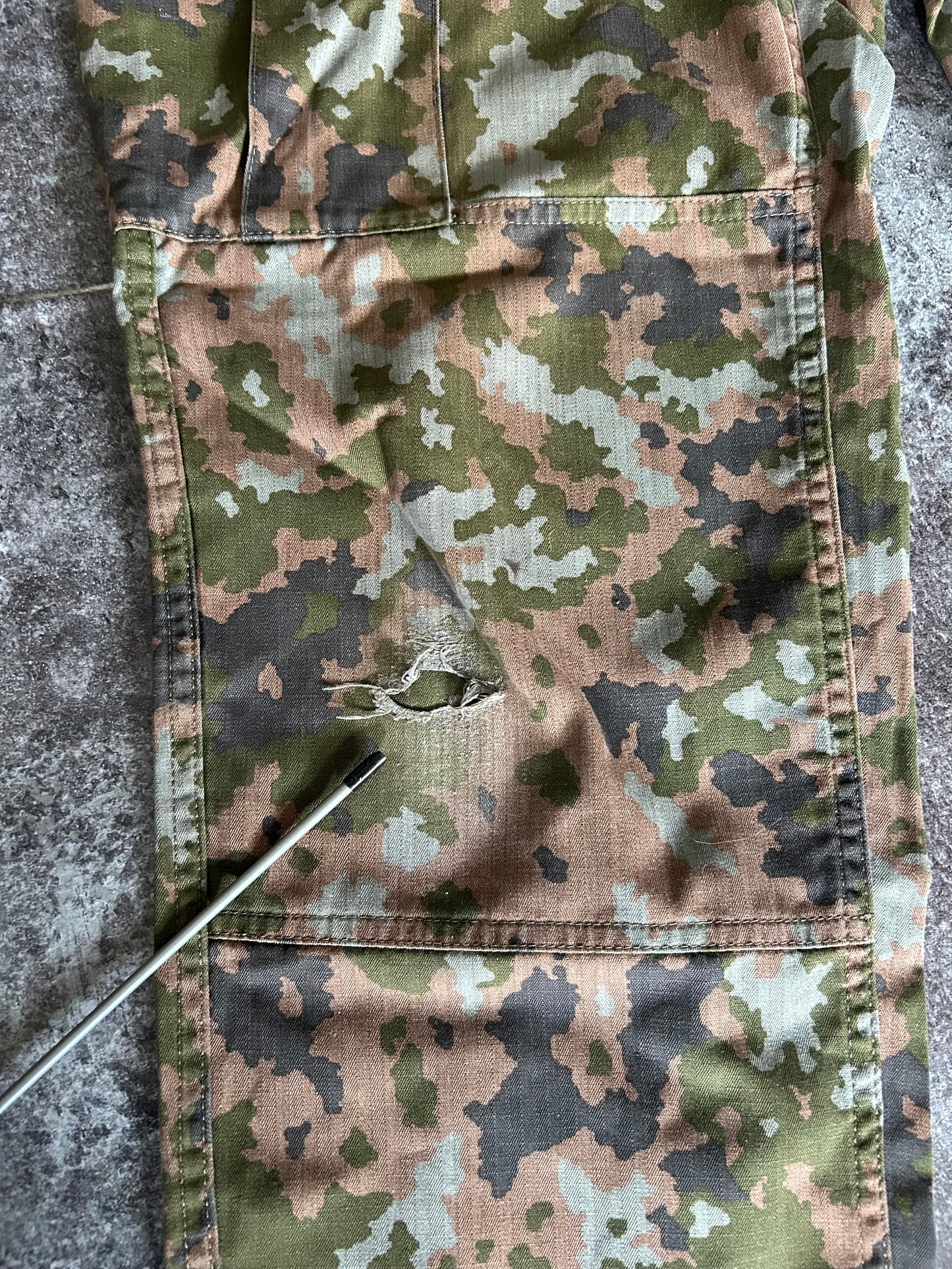 Luxembourg M2011 Pants Original - Used