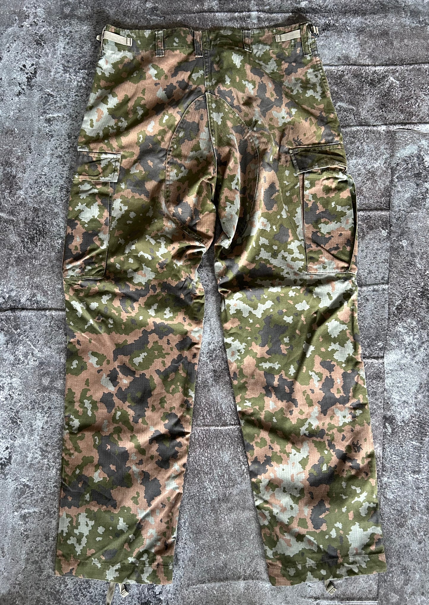 Luxembourg M2011 Pants Original - Used