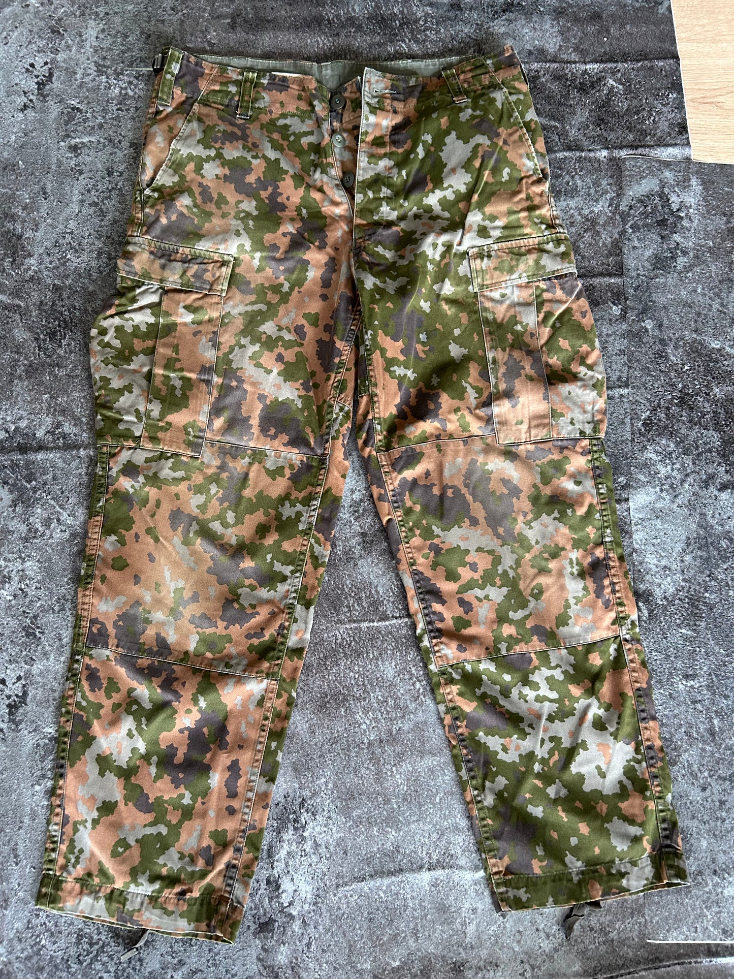 Luxembourg M2011 Pants Original - Used