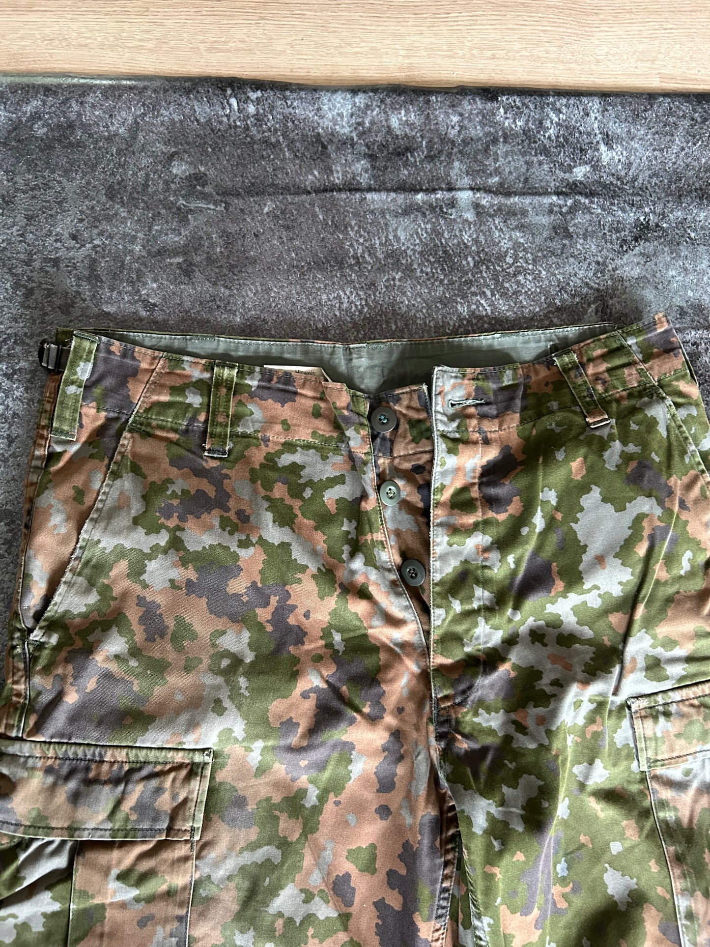 Luxembourg M2011 Pants Original - Used