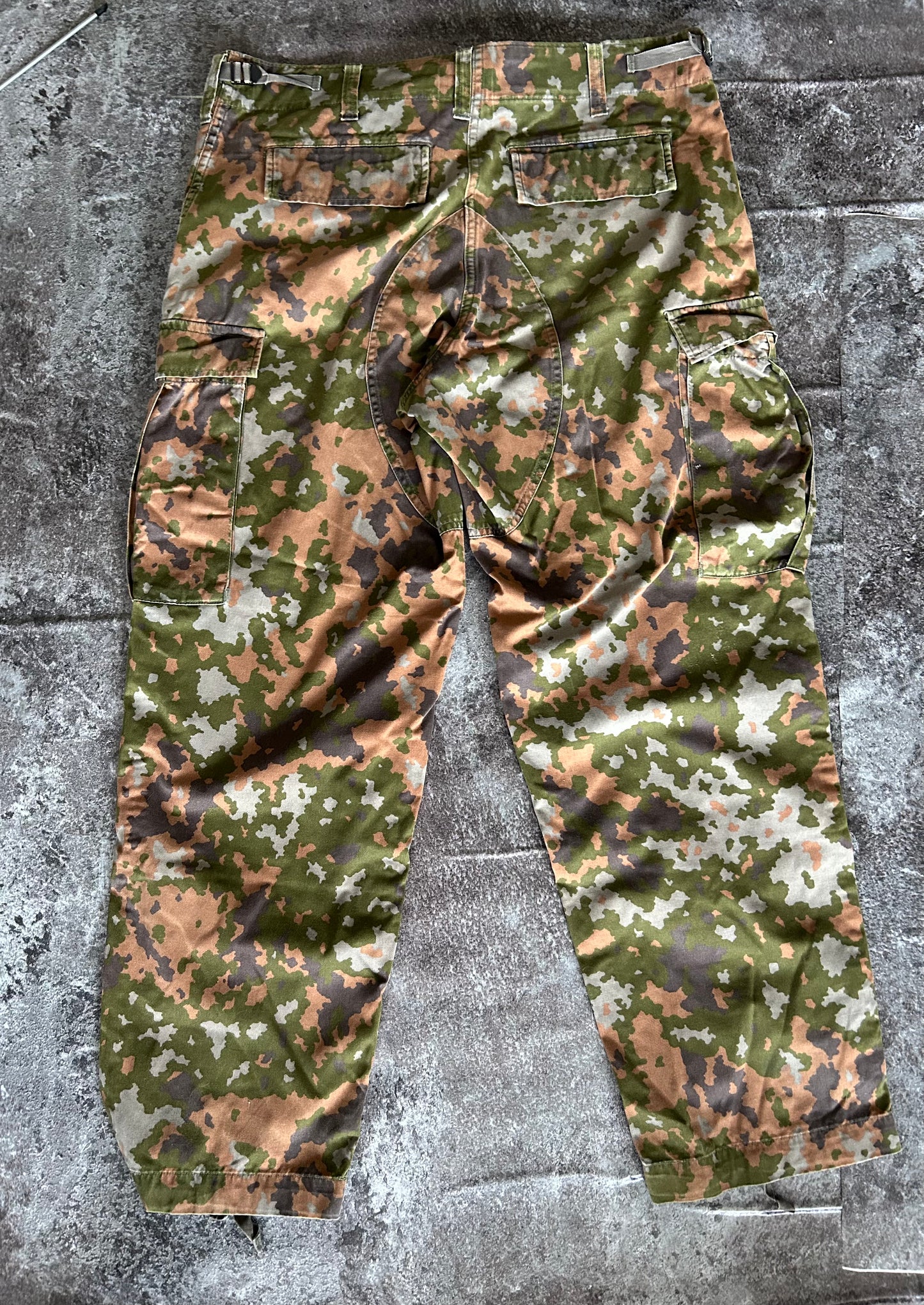 Luxembourg M2011 Pants Original - Used