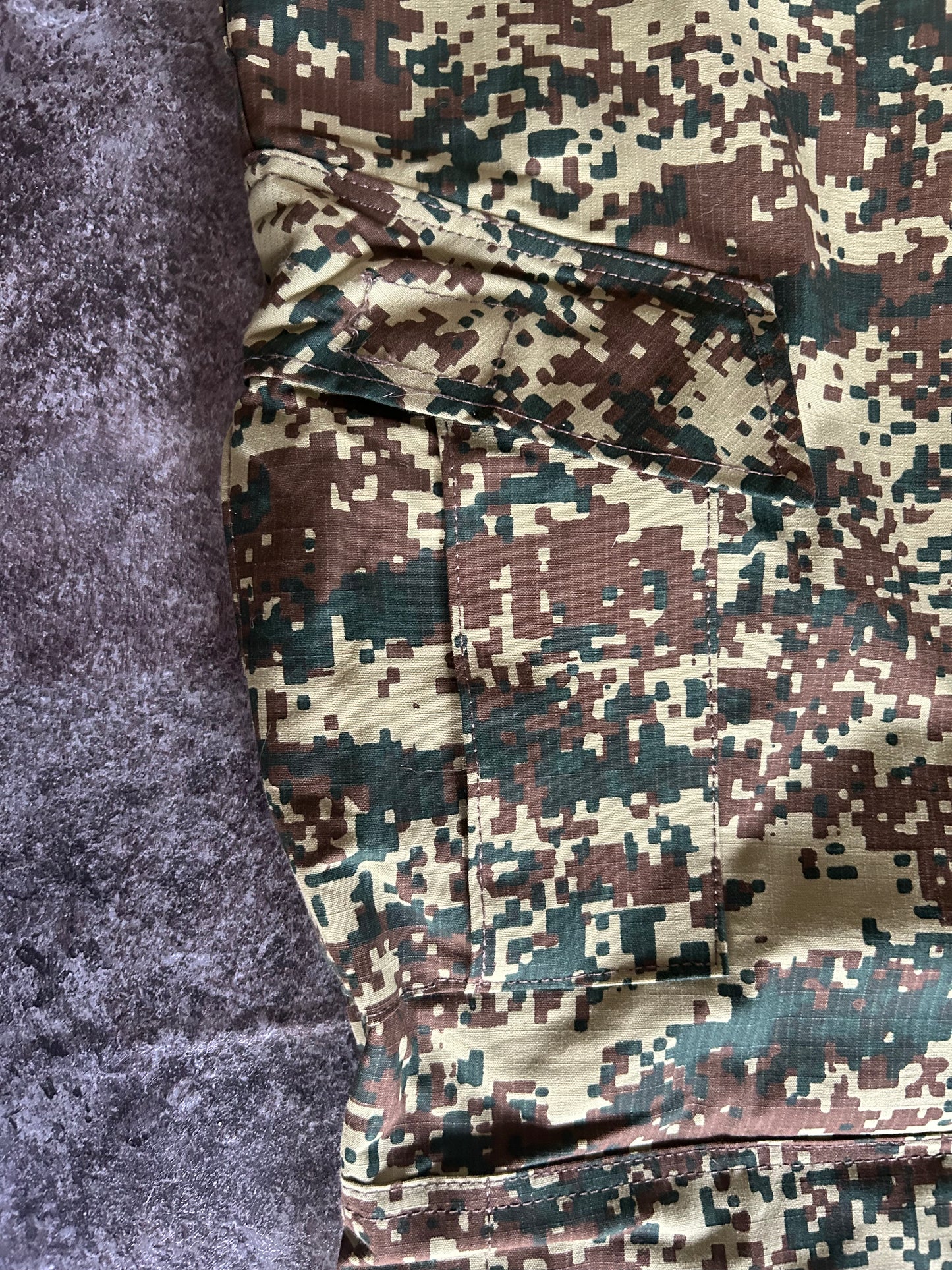 Greek Lizard Digital Pants - Trial Version