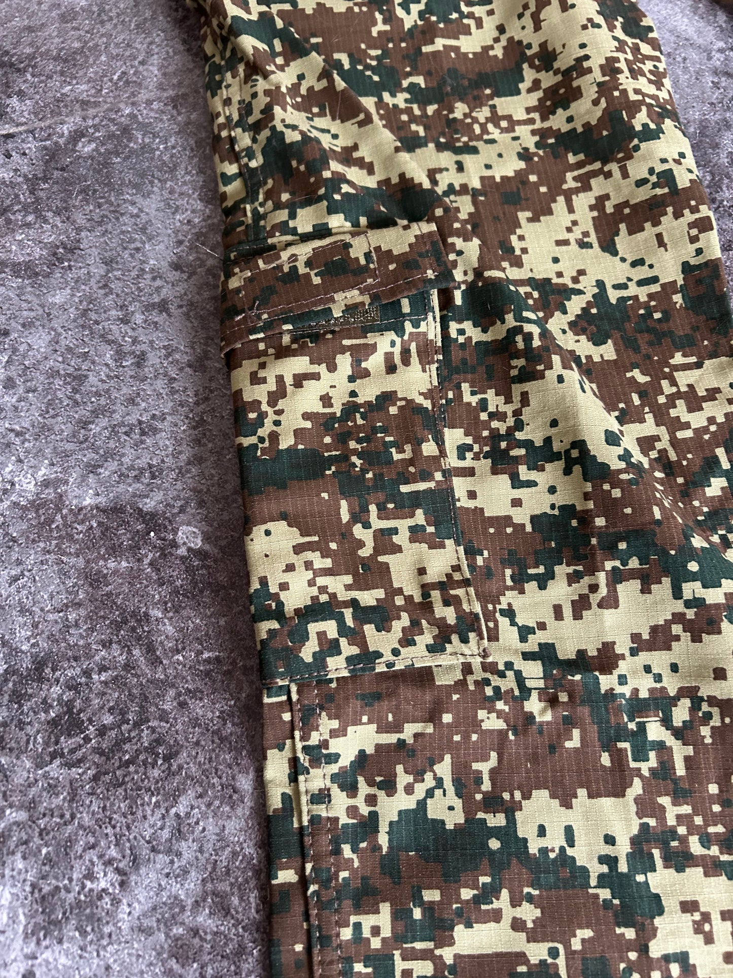 Greek Lizard Digital Pants - Trial Version