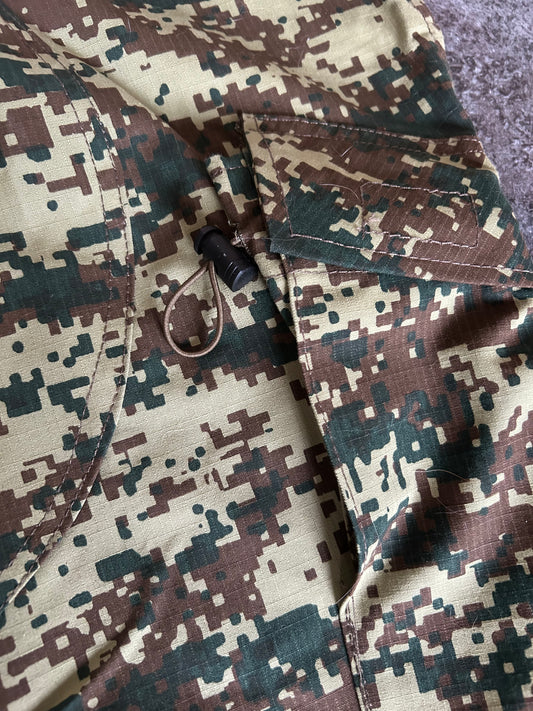 Greek Lizard Digital Pants - Trial Version