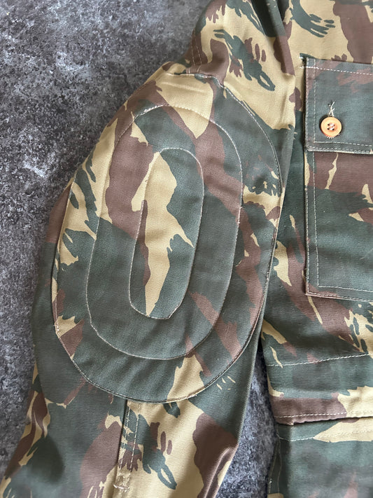 Transkei South African Jacket - Reinforced Elbows