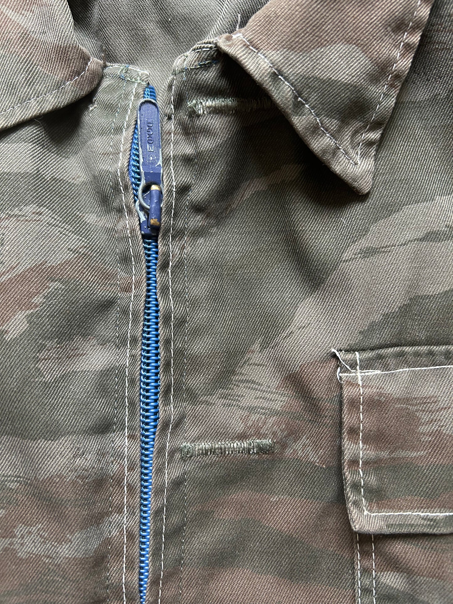 Yugoslavian Tigerstripe Shirt