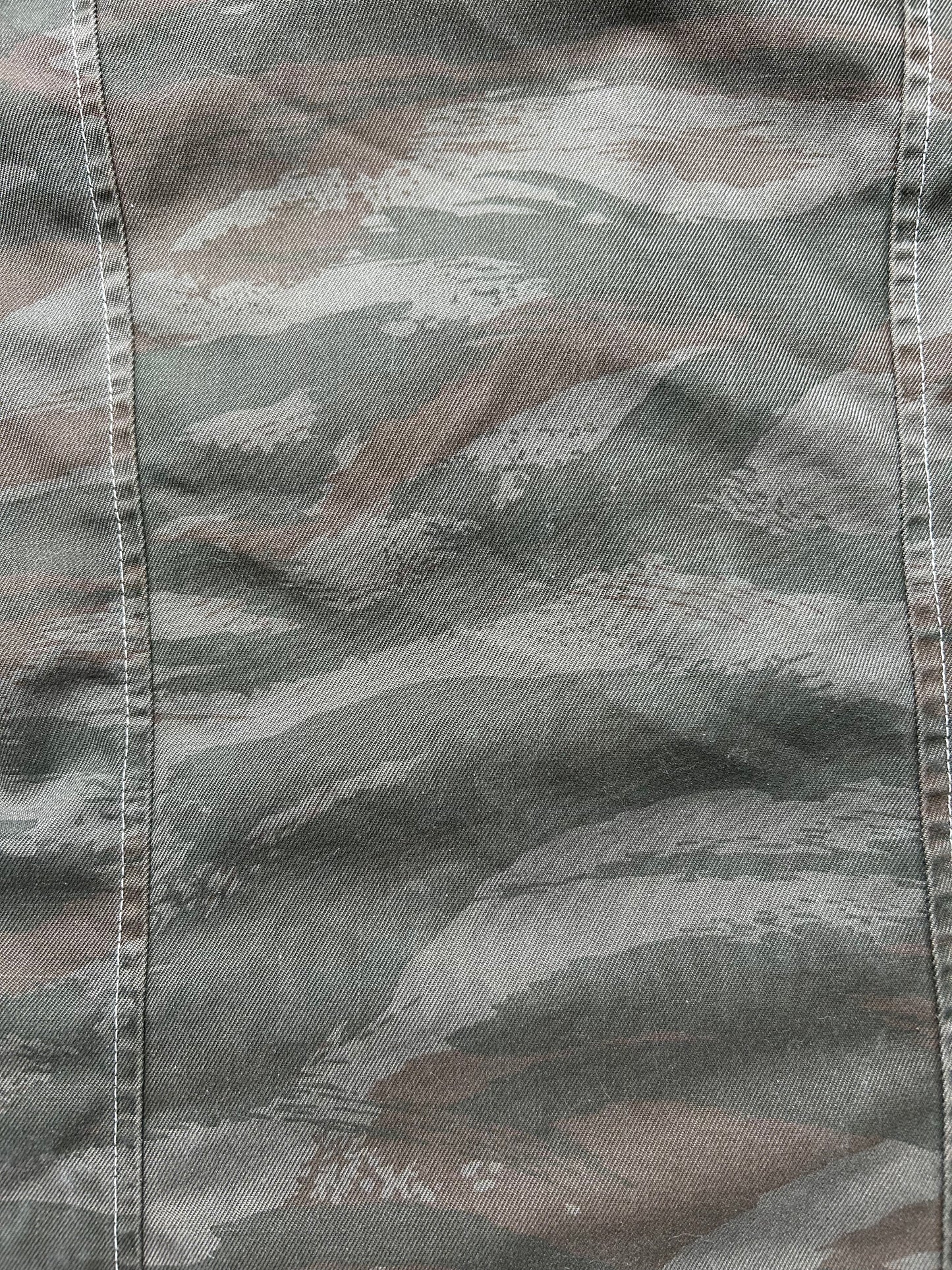 Yugoslavian Tigerstripe Shirt
