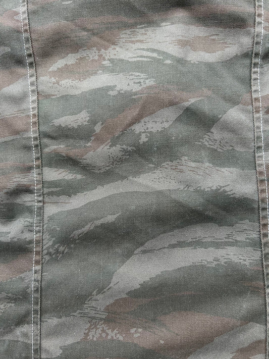 Yugoslavian Tigerstripe Shirt