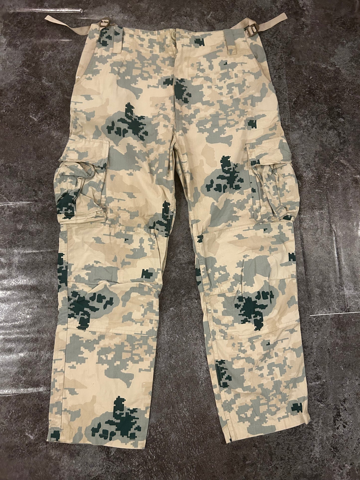 Albanian Desert/Snow Pants