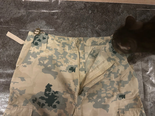 Albanian Desert/Snow Pants