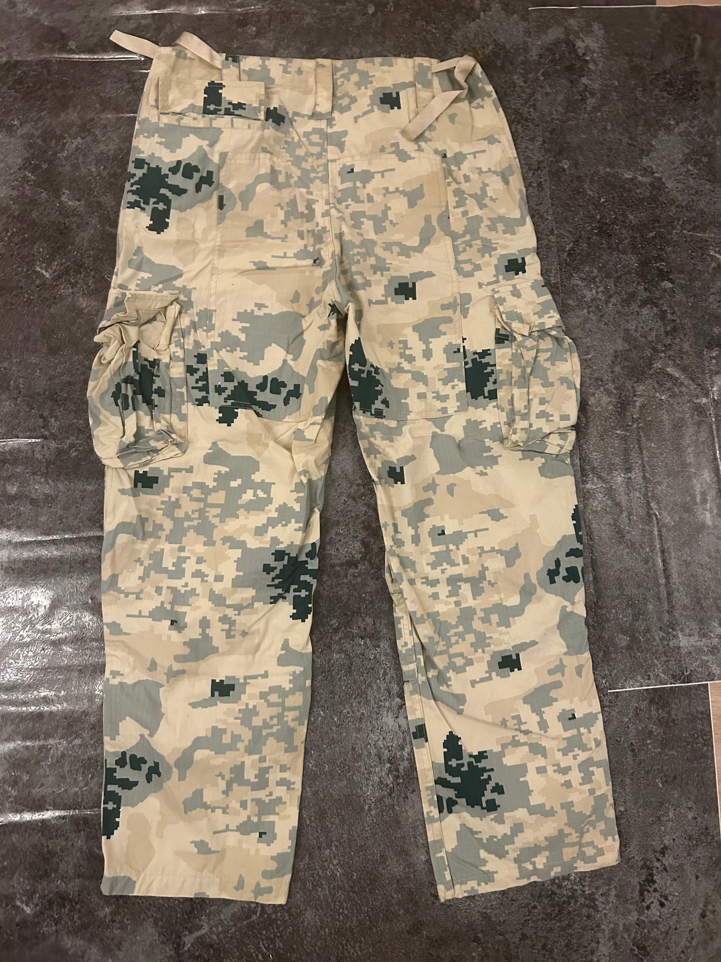 Albanian Desert/Snow Pants