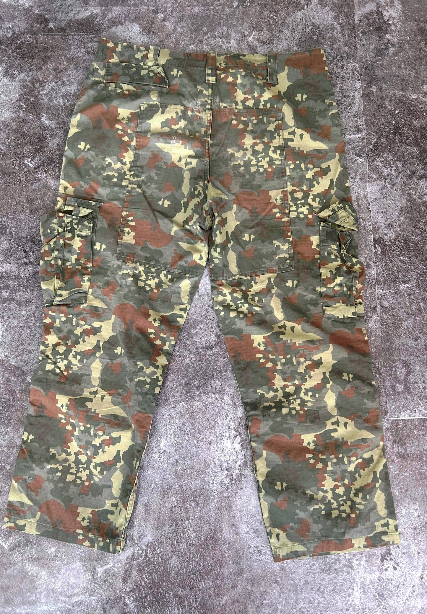 Albanian Flecktarn Pants