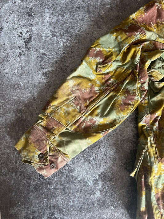 Spanish Paratroopers Jacket 1960s - Ultra Rare