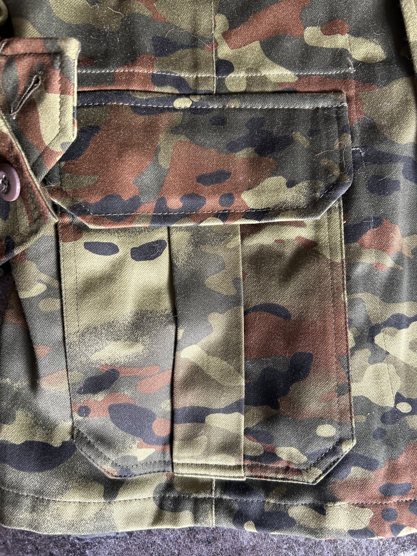 Polish SG-14 - Border Guards Uniform