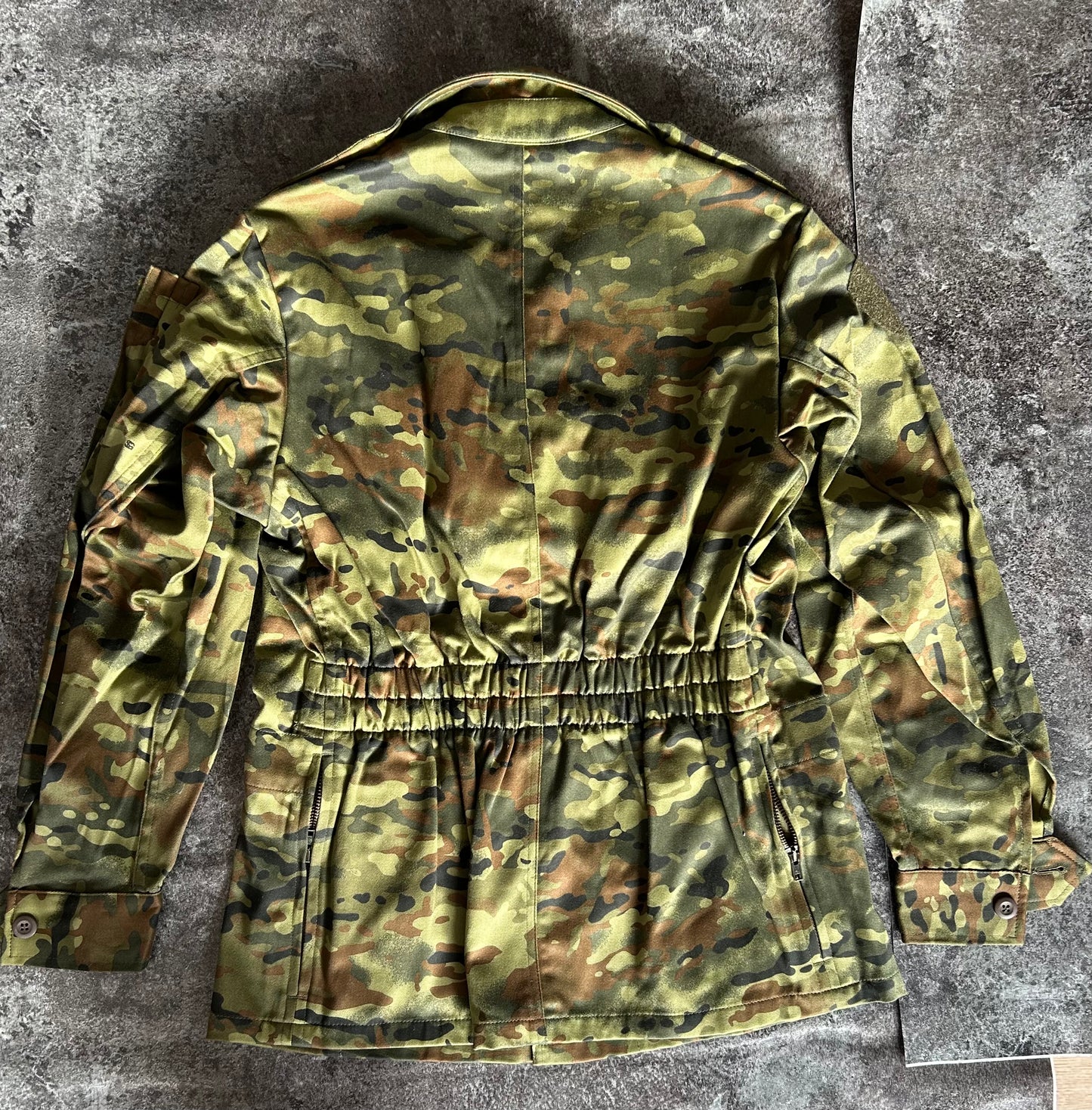 Polish SG-14 - Border Guards Uniform