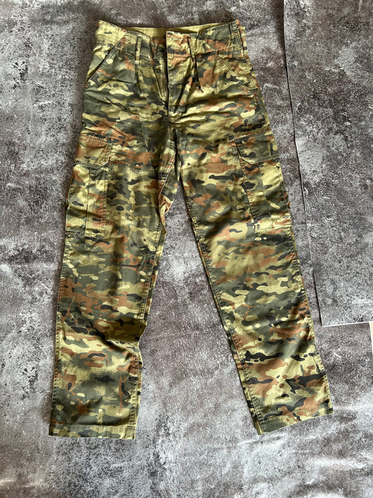 Polish SG-14 - Border Guards Uniform