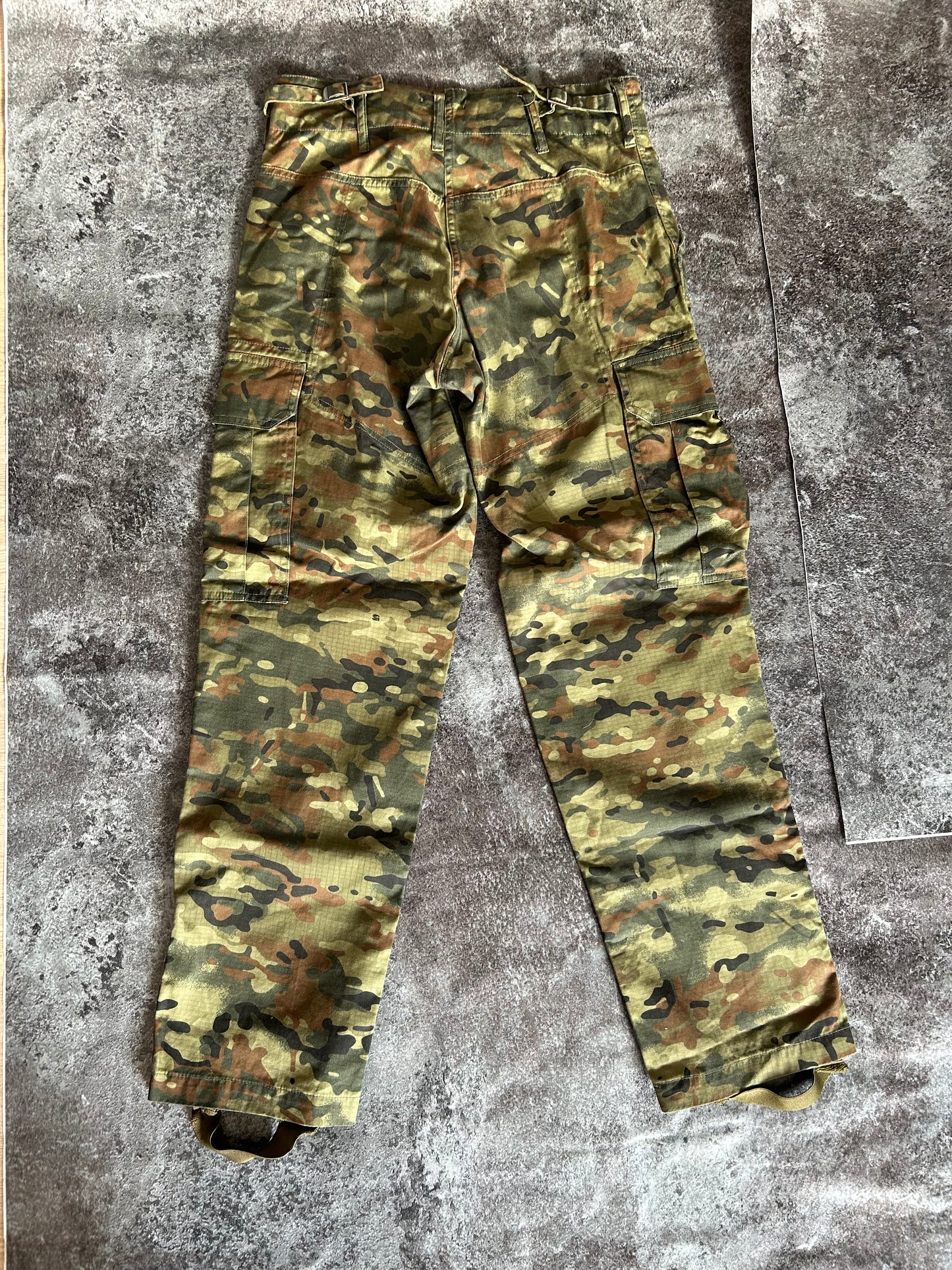 Polish SG-14 - Border Guards Uniform