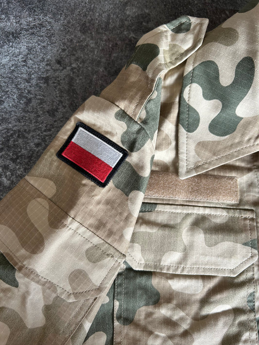 Polish WZ93 Pantera Desert Jacket