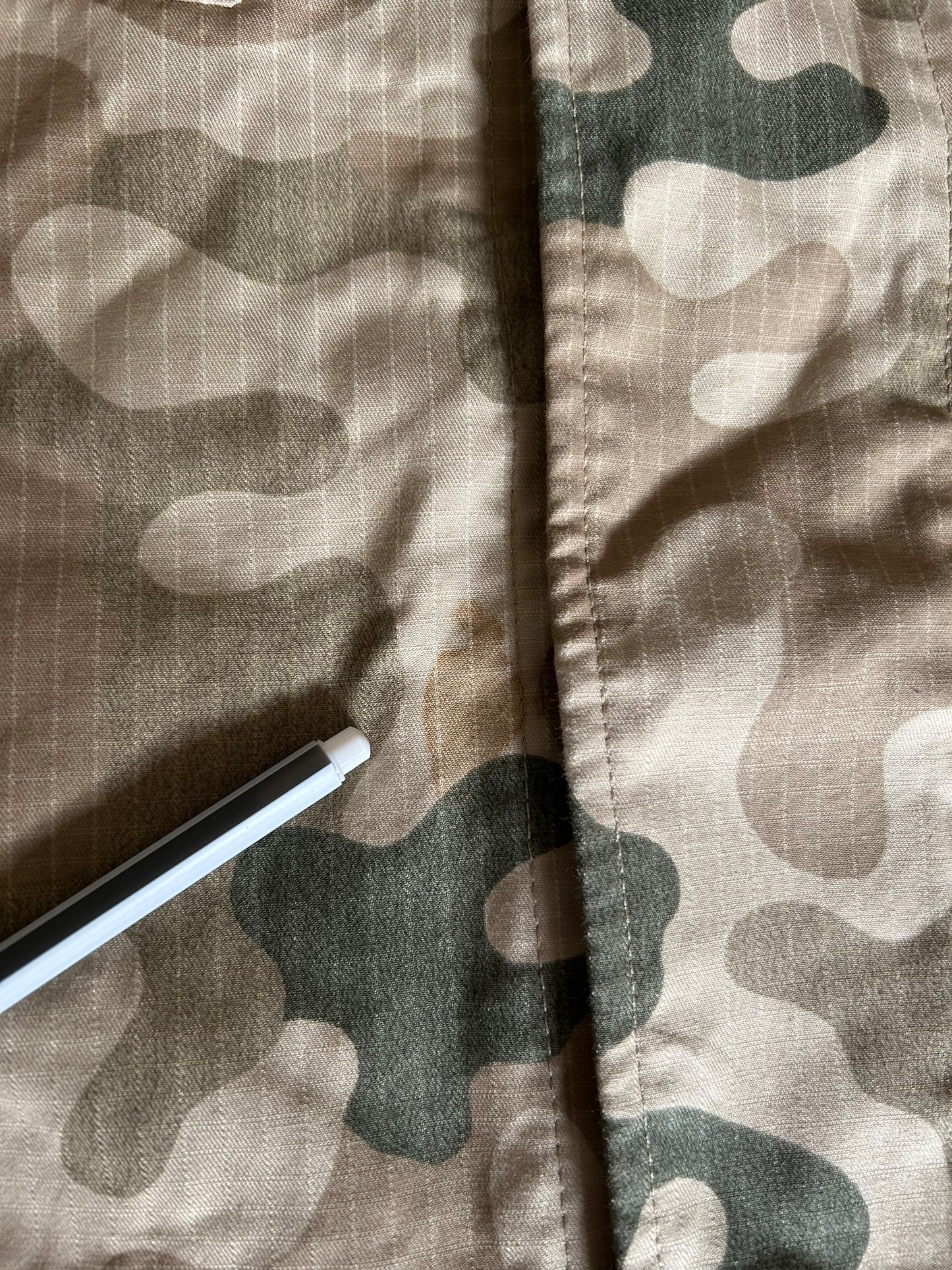 Polish WZ93 Pantera Desert Jacket