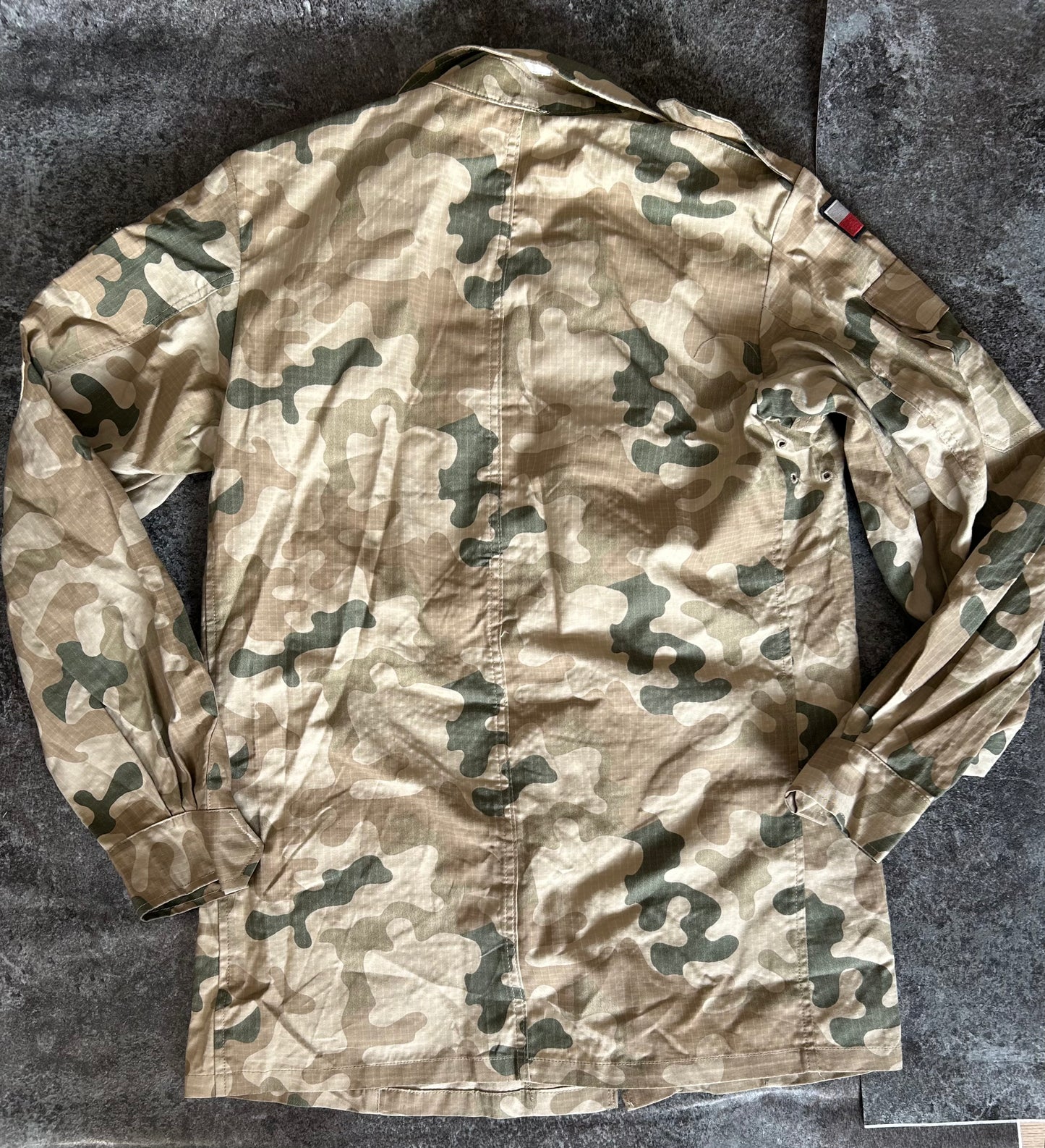 Polish WZ93 Pantera Desert Jacket