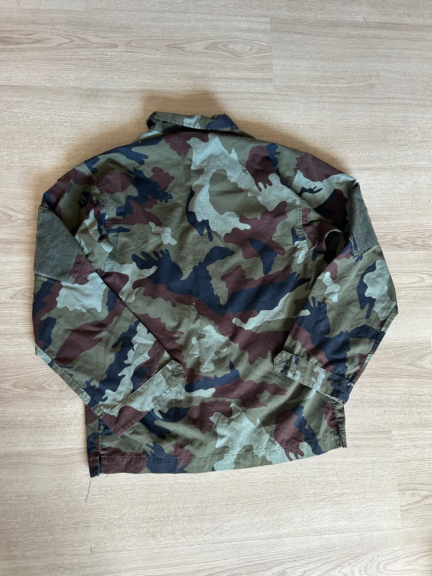 Irish DPM Shirt