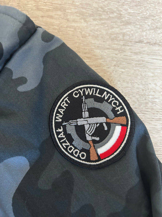 Polish OWC Jacket - Civil Defense Department Surplus