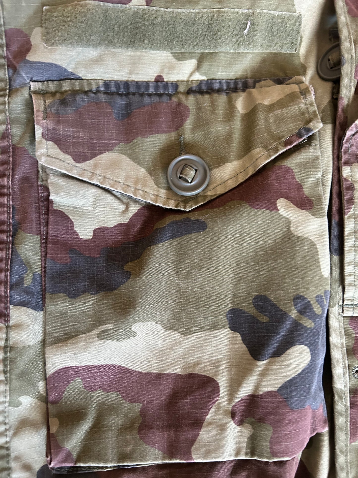 Irish DPM Smock