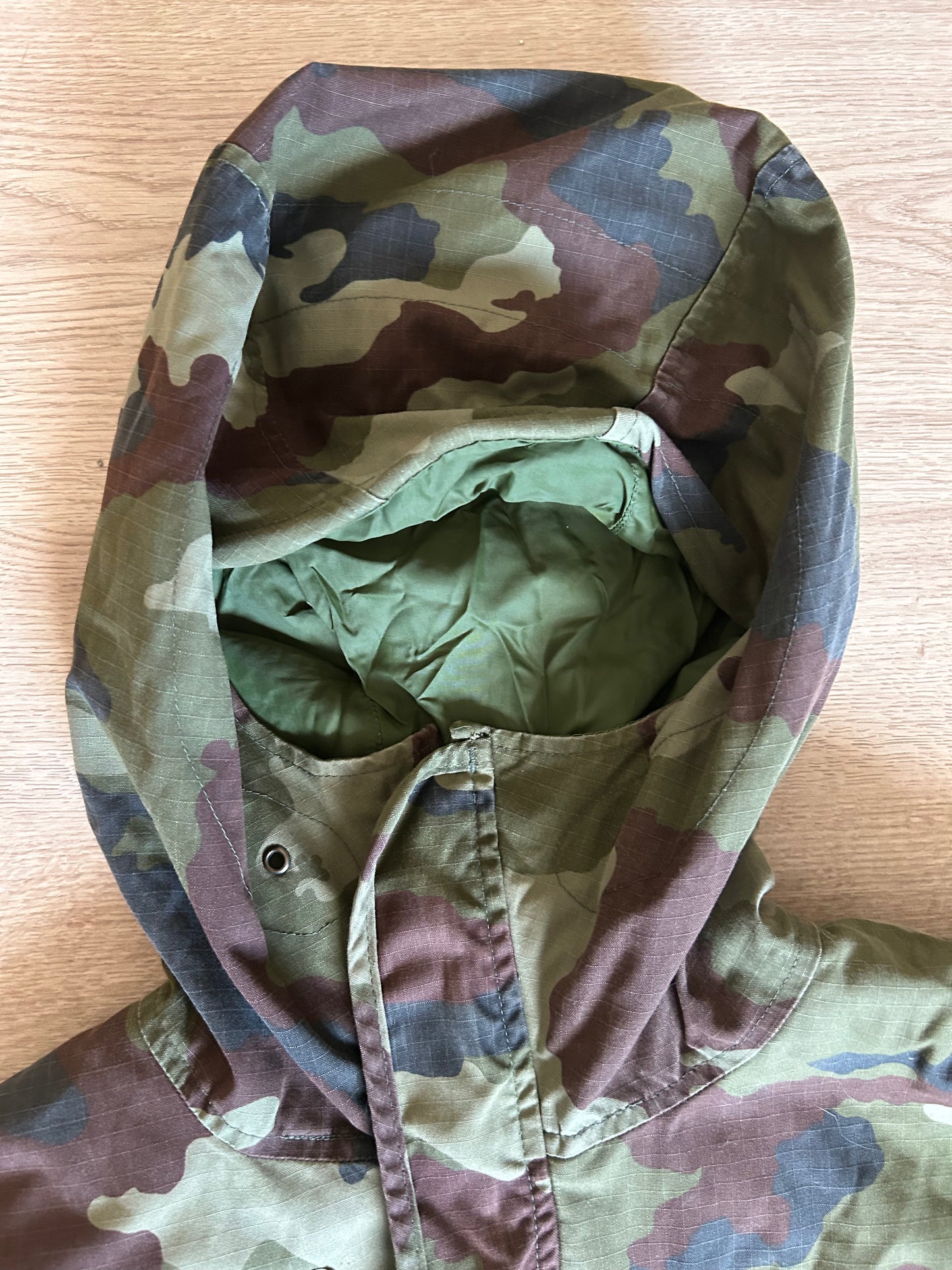 Irish DPM Smock