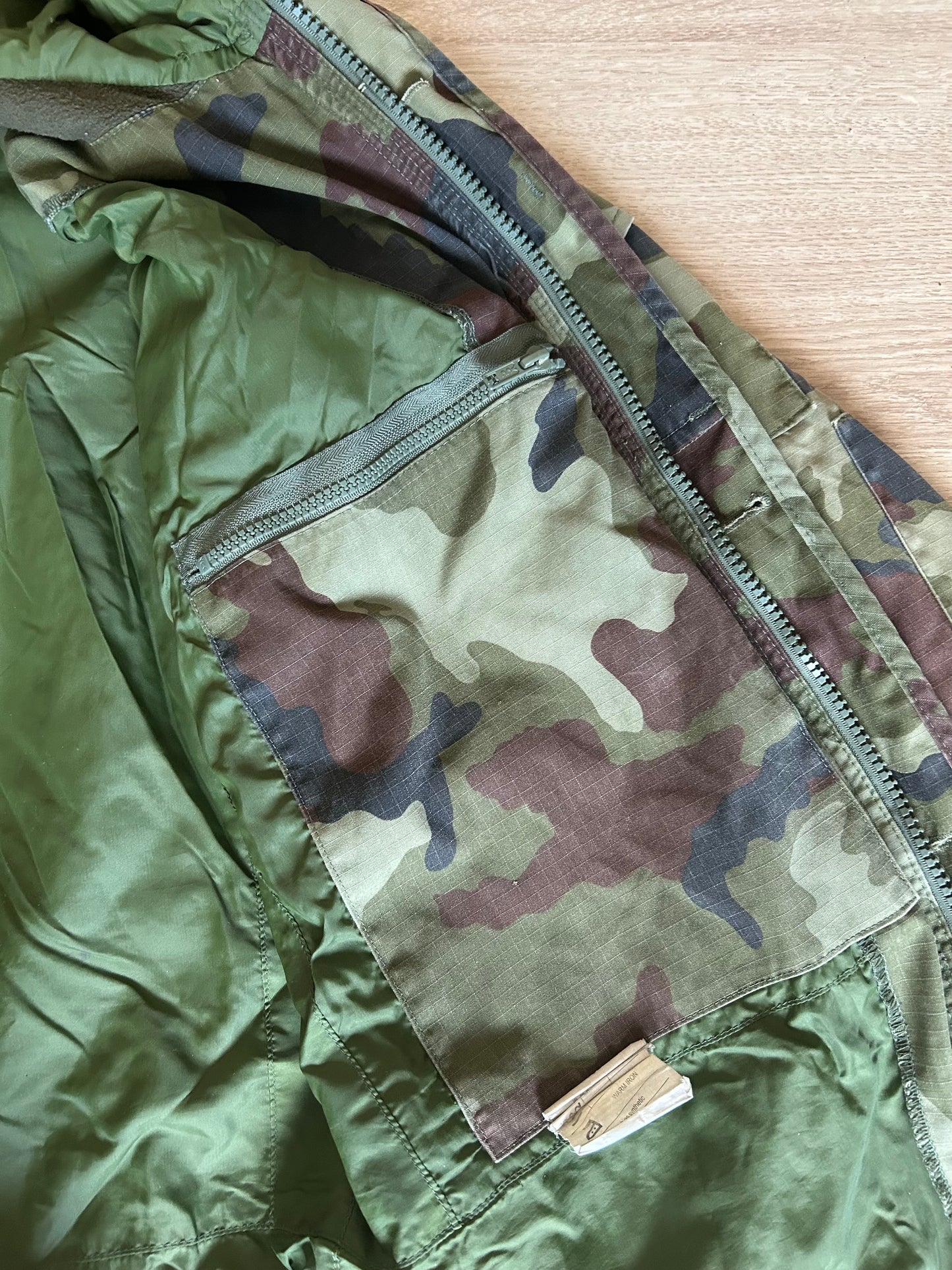Irish DPM Smock