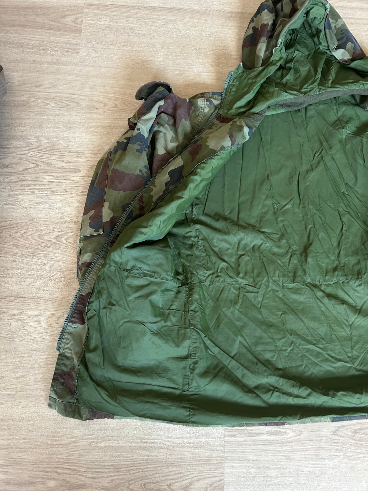 Irish DPM Smock
