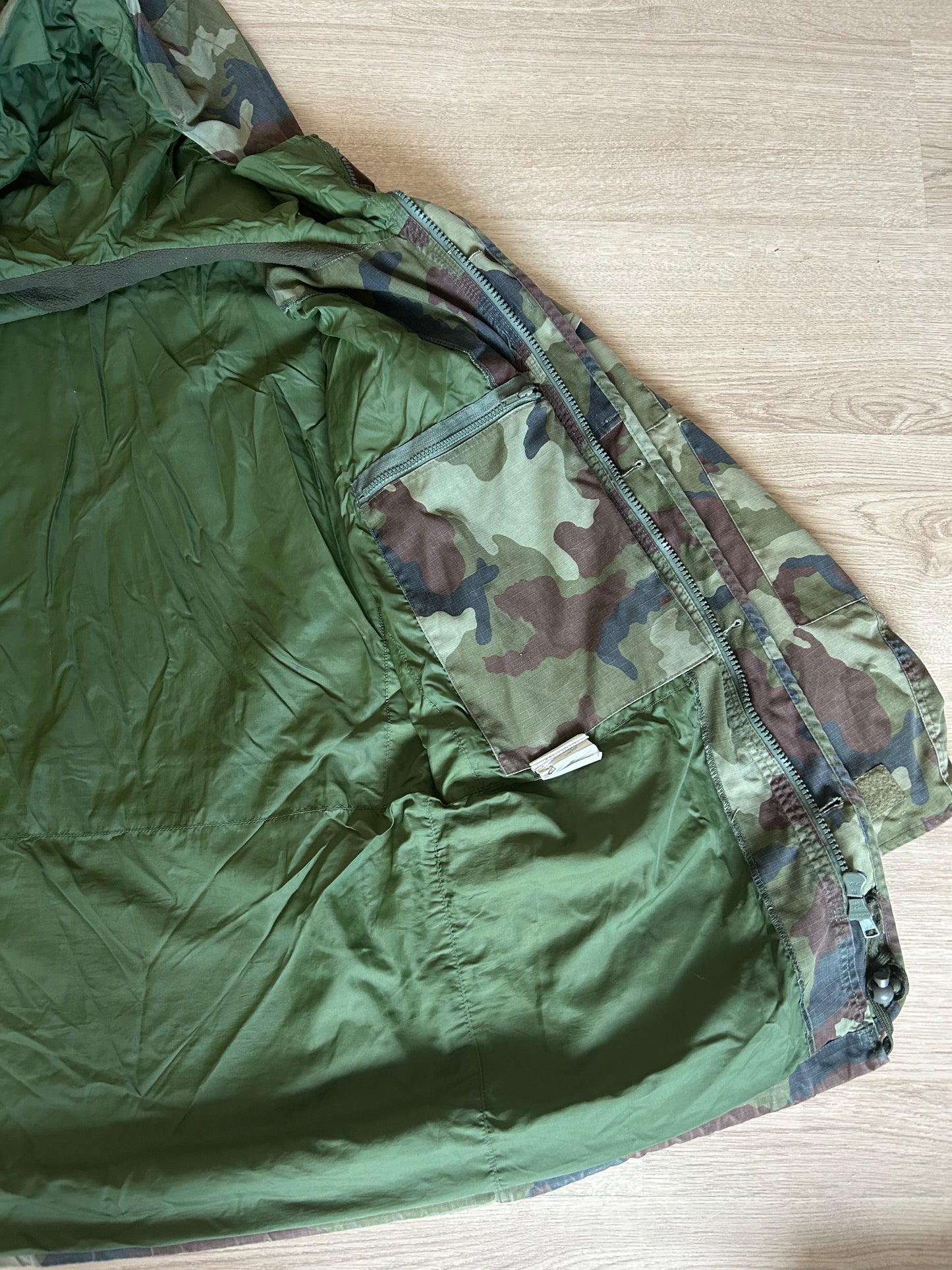 Irish DPM Smock