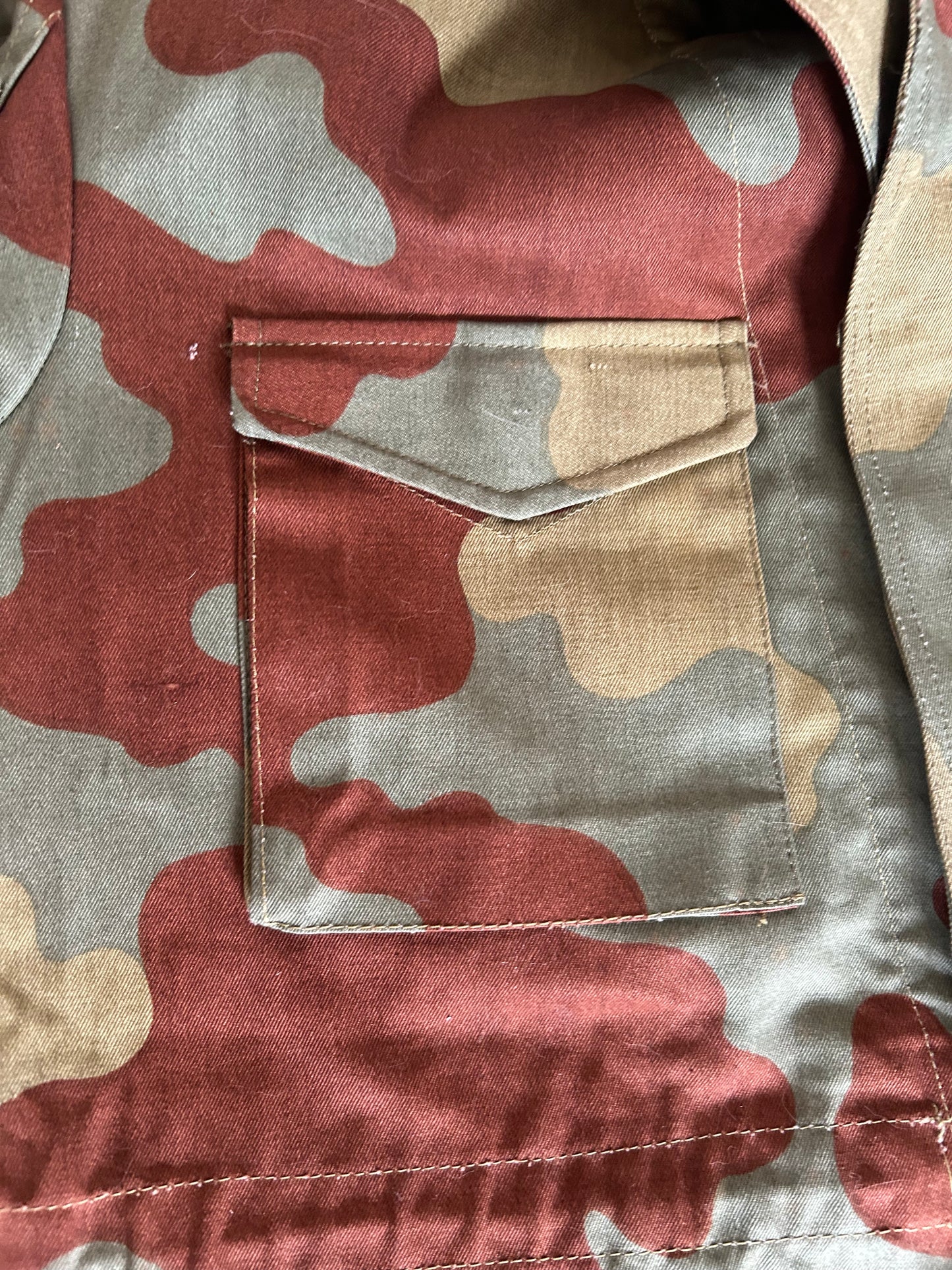 Italian Telo Mimetico Set with Liner