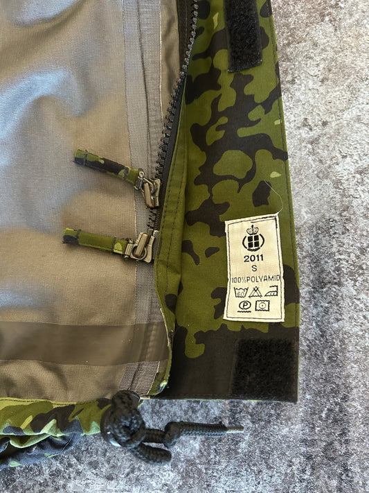 Danish Hardshell Jacket with Hood