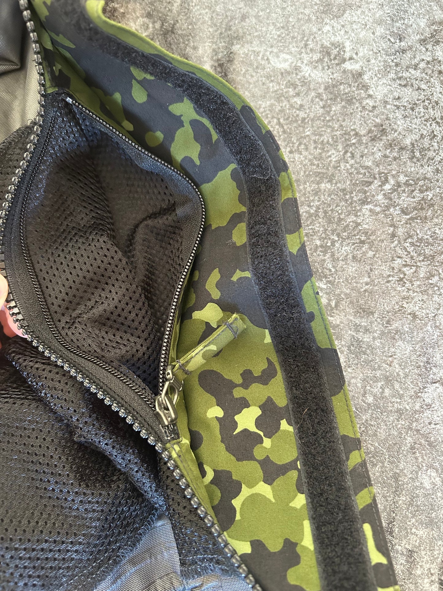 Danish Hardshell Jacket with Hood